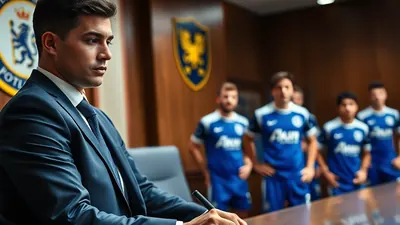 Birmingham City Eyes John Solis: A Potential Game-Changer for the Blues