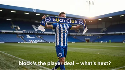 Brighton block Birmingham City’s Ibrahim Osman deal - what’s next?