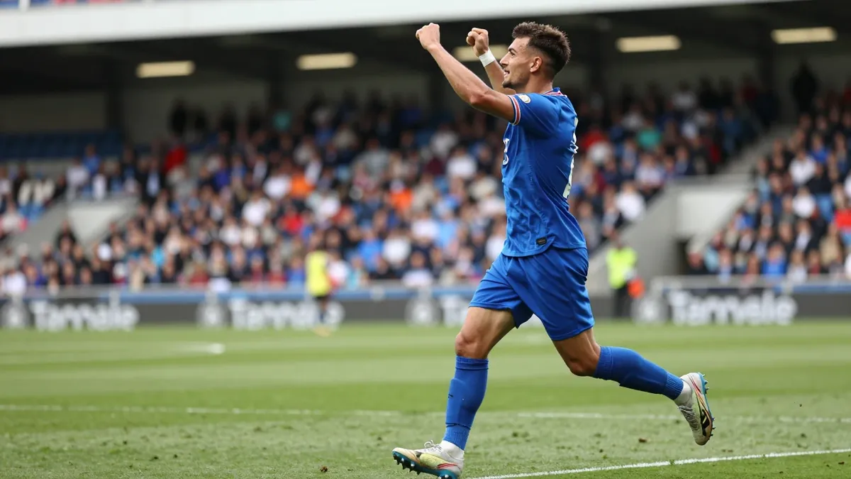 Birmingham City's ability to grind out a 2-1 win at Derby County has been praised by a fan as a sign of growing...