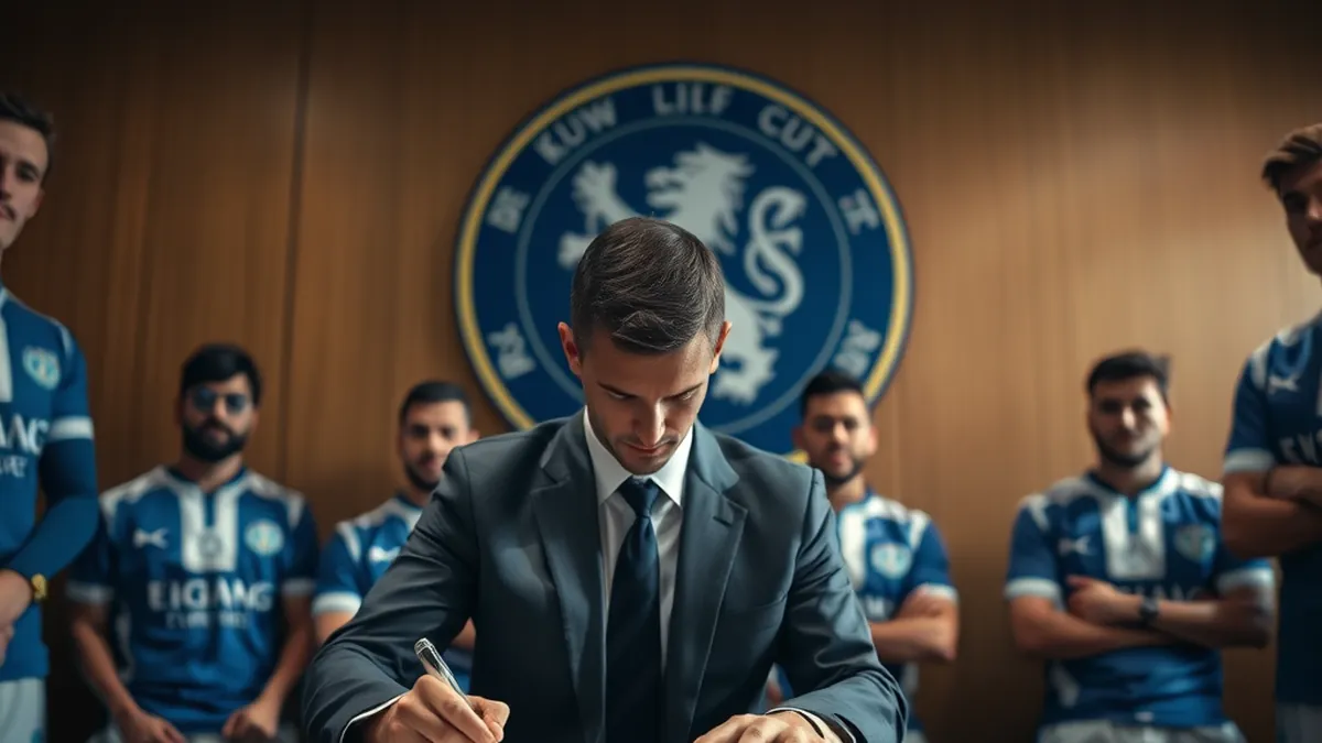 Birmingham City Transfer Exit Highlights Issue After Knighthead Investment