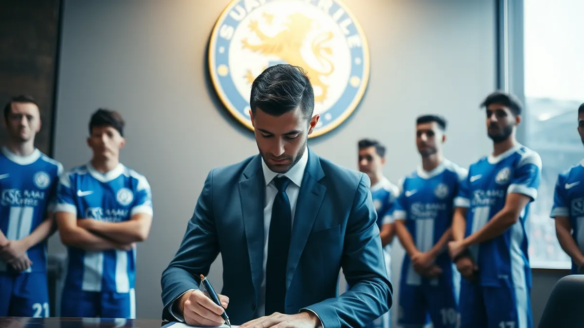 Birmingham City Signs Defender Ben Davies