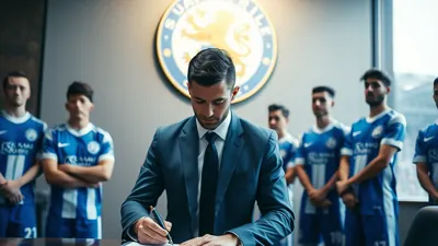 Birmingham City Signs Defender Ben Davies