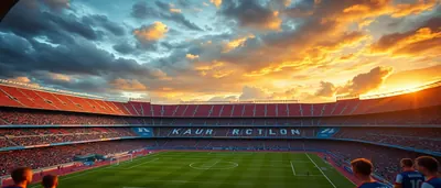 Birmingham City host FC Barcelona in pop-up football festival