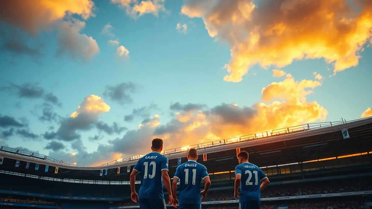 3 Players Who Should Follow Luis Vazquez to Birmingham City