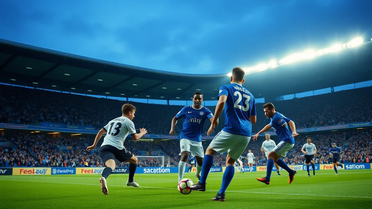 Evaluating Birmingham City's Future Without Marvin Ducksch: A Strategic Replacement Analysis