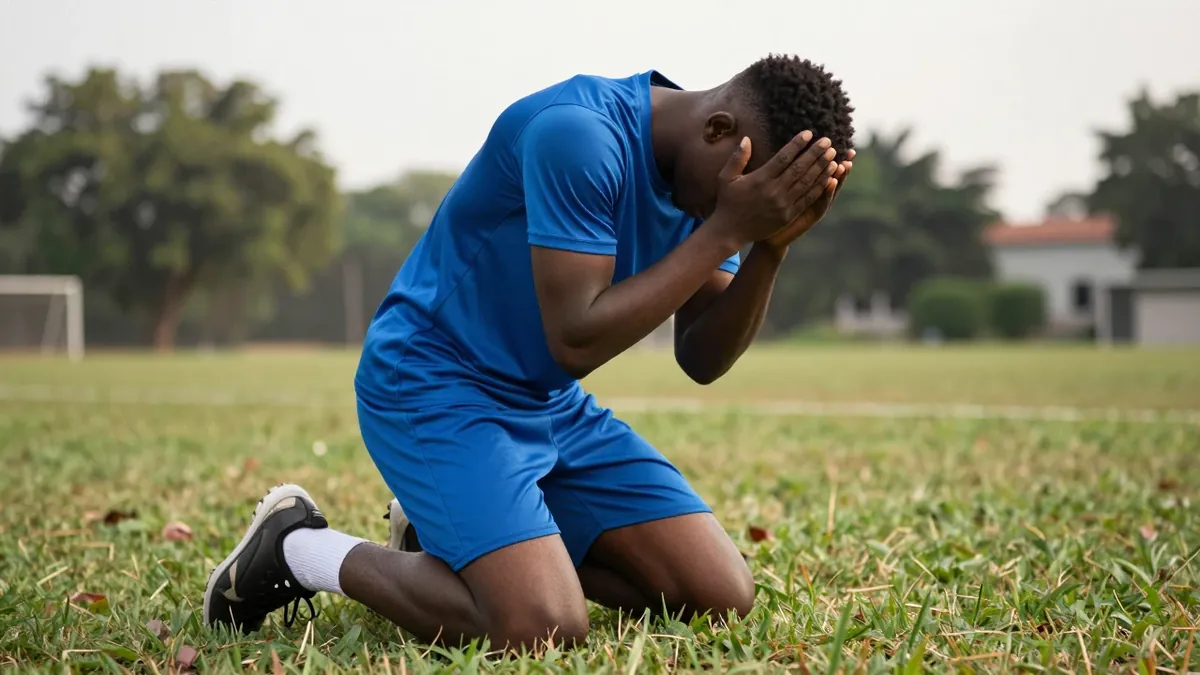 Birmingham City's January move for Gambian winger Abdoulie Manneh collapsed after he failed a medical, his representative...