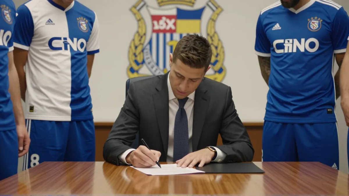 Midfield Maestro Departs: Ex‑Birmingham City Star Joins Rival