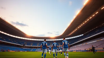 Birmingham City Unveils New Stadium Design with Industrial Roots