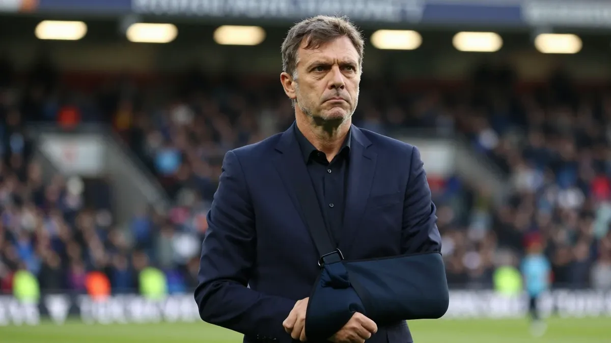 Birmingham City owner Tom Wagner made his return to St Andrew's for the derby against Wolves, nine months after suffering...