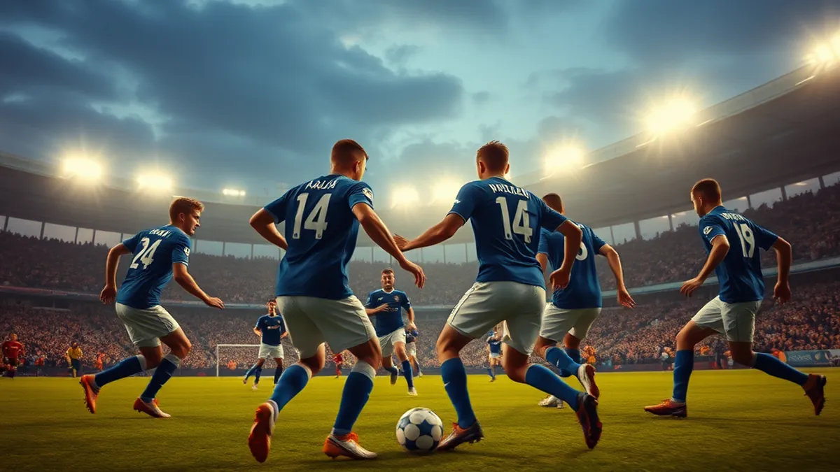 Why Birmingham City Should Replace Marvin Ducksch: A Tactical Perspective