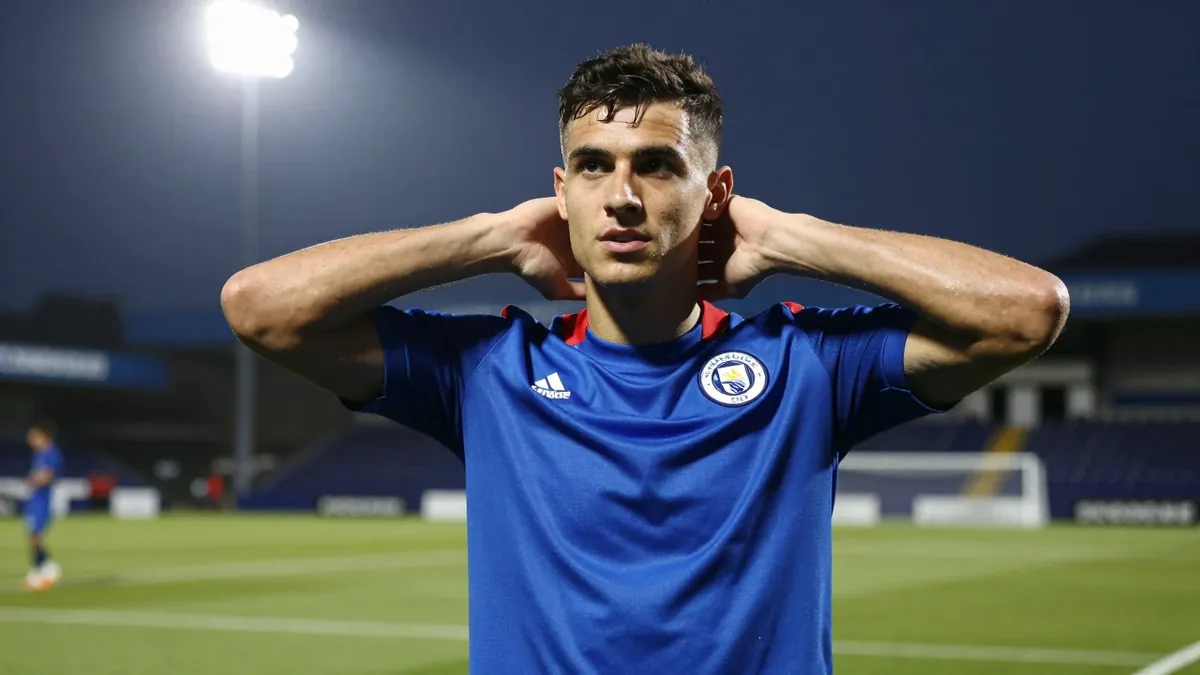 Birmingham City Urged to Sign Anis Mehmeti from Ipswich Town
